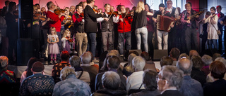 Dags för årets stora spelmansfest i Uppland