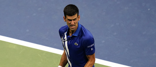 Djokovic enkelt vidare i New York