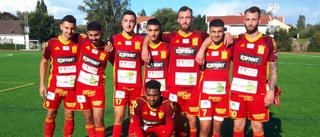 Syrianska krossade Ängby: "Killarna var värda detta"