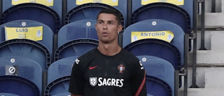 Scouten räknar med Cristiano Ronaldo