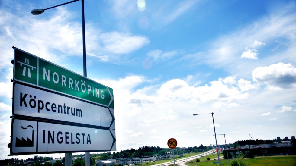 Ett nytt företag satsar på Ingelstaområdet. Nettonnet öppnar ett varuhus i vinter.