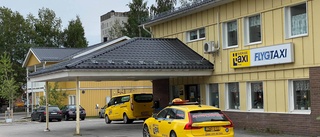 Ökad omsättning för Piteå Taxi Aktiebolag