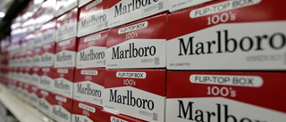 Rapportrökare från Marlboros tillverkare