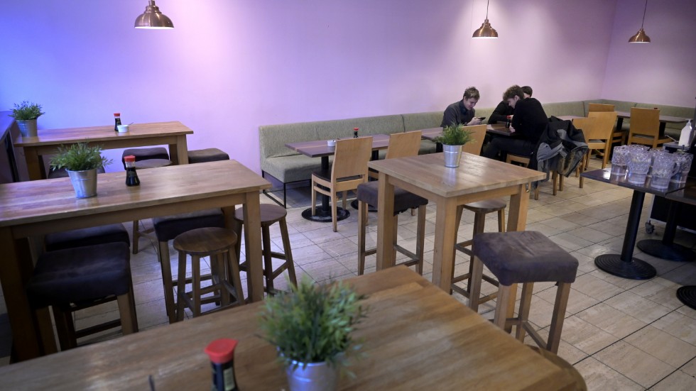 Restaurangbranschen är typexempel på en bransch som måste ta en vecka i taget under pandemin.