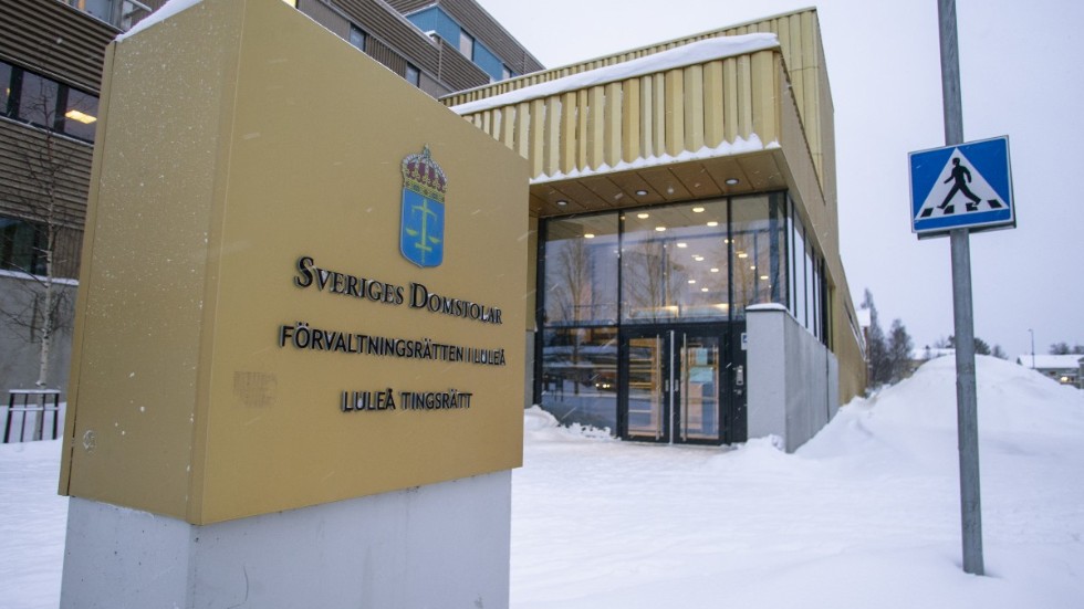 Luleå tingsrätt har beslutat om konkurser för sex bolag i Norrbotten under december.