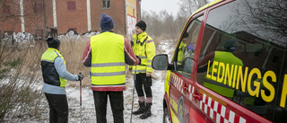 Brand på fastighetsmark upprör Buskhyttanbor: "Jättetråkigt att det ska behöva se ut så här"