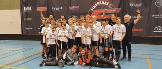 Storslam av Libk i innebandy-DM