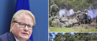 Så ska försvaret på Gotland utvecklas