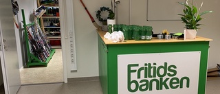 Låt inte Fritidsbanken självdö