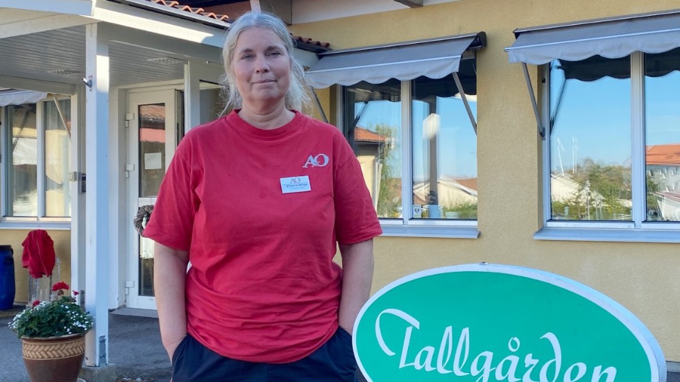 "Vi börjar smått och ser hur det går. Vi har inte haft någon smitta på våra boenden och vill vara försiktiga." Det säger verksamhetschef Viktoria Winge.