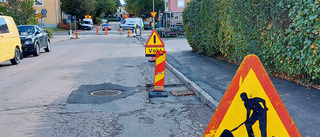 Snart lyser det rött igen på Fjärdhundragatan