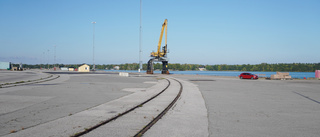 Hur kan vi utveckla och säkra Västerviks hamn?