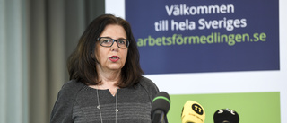 Långtidsarbetslösheten riskerar bita sig fast