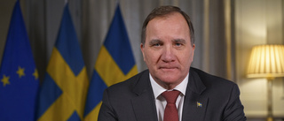 Två steg fram, ett steg bakåt är en bra takt för Löfven