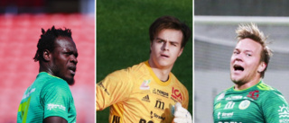 Nyckeltrio nära förlängning med Bodens BK