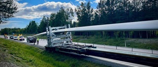 Vår vindpark stoppad utan några goda skäl