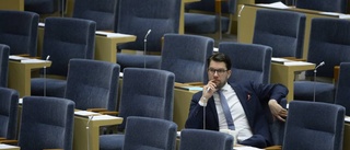 Mörka utsikter gynnar Sverigedemokraterna