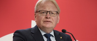 Hultqvist: SD är en säkerhetsrisk