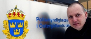 Poliser kräver förhandlare till Östergötland