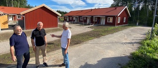 Nu står lägenheterna klara: "Vi är inte ett dugg oroliga för att stå med tomma lägenheter"