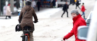 Fler cyklar även på vintern