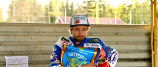 Jonas Davidsson i krasch