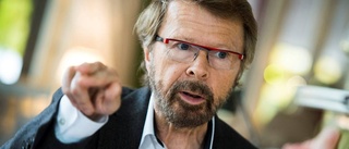 Ulvaeus blir hedersdoktor