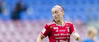 Piteås anfallare gjorde hattrick – i Australien