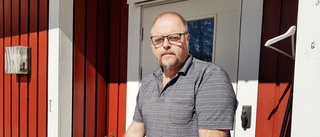 Anders äter starka mediciner för att kunna gå: "Väntan på operation tar mycket på psyket" 