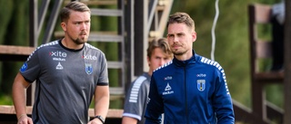 Sirius tränare sjuk – missar kvällens match