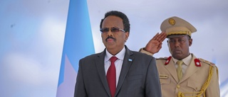 Presidentval på gång i Somalia