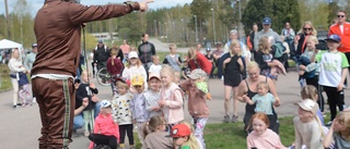 TV: Nassim Al Fakir om varför han rör sig i Hultsfred • Idrottsdag för att få fler till föreningarna – nedåtgående trend efter pandemin