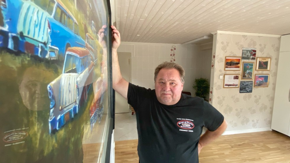 Entreprenören och TV-profilen Leif-Ivan Karlsson, från Överkalix, greps av polis under tisdagen misstänkt för ekonomisk brottslighet.