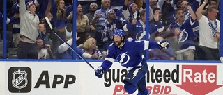 Tampa Bay vidare till semi i Stanley Cup