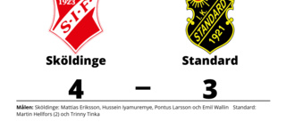 Underläge i halvtid - då vände Sköldinge och vann