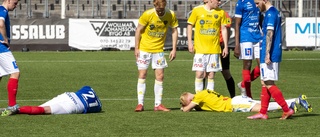 Otäck smäll när ÅFF föll tungt i sexpoängsmatchen 