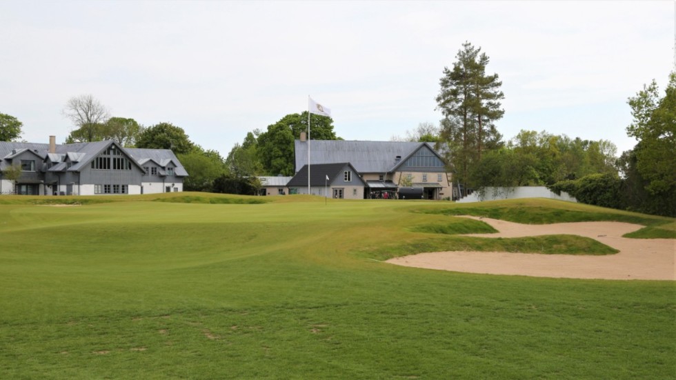 Den europeiska tourtävlingen i golf, LETAS, arrangeras på Gumbalde Resort.