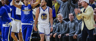 Stjärnan hyllas när Golden State kvitterade