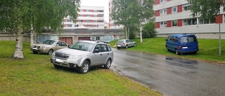 Pitebo storstädar: "Det är åtminstone 350 platser i garaget"