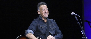 Ny musik från Bruce Springsteen