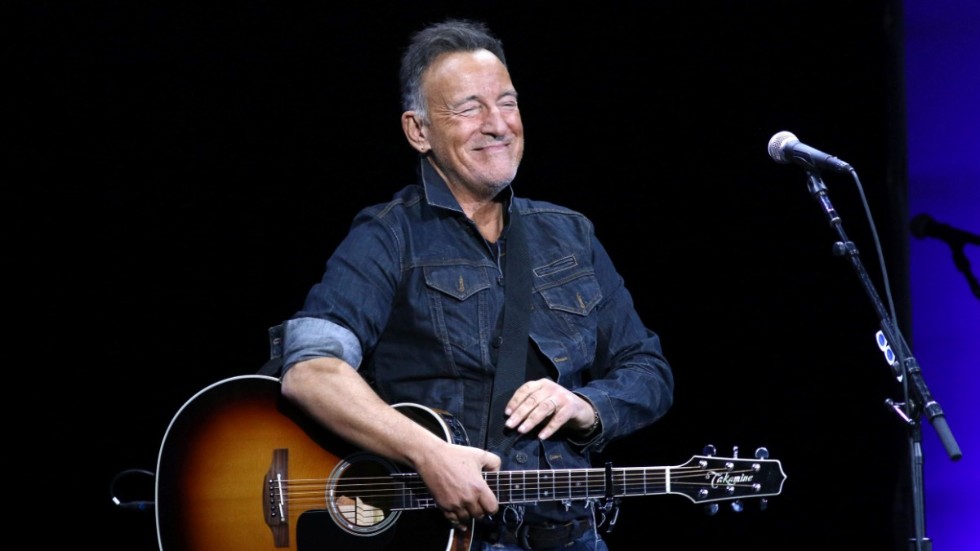 Bruce Springsteen ger ytterligare en konsert på Ullevi nästa sommar. Arkivbild.
