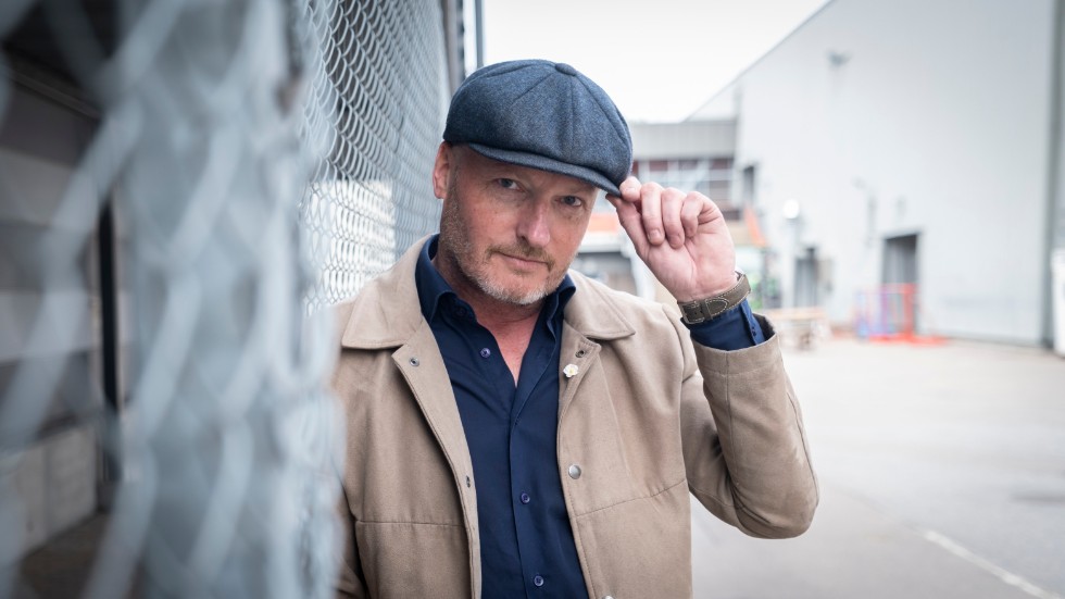 Joachim Falk sålde nyligen sin distributionssajt Jarocka där kunderna får bläddra och välja vilka bilder de vill köpa. "Jag blev inte ekonomiskt oberoende, men det blev ett litet tillskott till pensionen." 