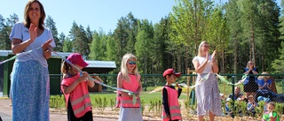 Här invigs kommunens största förskolesatsning någonsin • Två förskolor har blivit en: "Vi är så stolta över flytten"