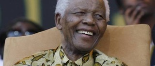 Nelson Mandelas långa kamp