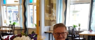 Tage, 76, om jättegåvan till klubben