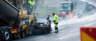 Stort vägarbete längs E4 – så drabbas trafiken