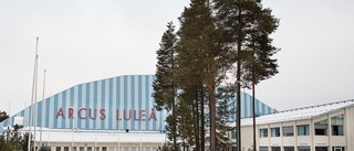 Här byggs gymnasternas sporthall