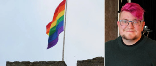 Gotland pride byter höstmörker mot vårpepp • ”Jag är så löjligt taggad” • Då går paraden