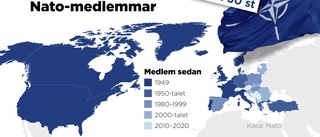 Guiden: Här är det du behöver veta om Nato