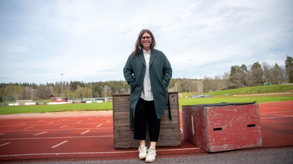 Fritidsutvecklare Lizzie Örn Sagrelius tror att de nya reglerna kommer att underlätta för föreningar som vill bredda sig.